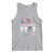 ADHD Awareness Tank Top It's Not A Disability It's A Different Ability