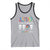 ADHD Awareness Tank Top It's Not A Disability It's A Different Ability