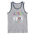 ADHD Awareness Tank Top It's Not A Disability It's A Different Ability