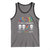 ADHD Awareness Tank Top It's Not A Disability It's A Different Ability