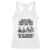 Native American Racerback Tank Top Uncess Your Ancestors Look Like This You're Probably An Immigrant