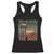 Funny Hot Dog Lover Racerback Tank Top They're Eating The Dogs Dachshund