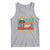 Funny Hot Dog Lover Tank Top They're Eating The Dogs Dachshund