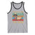 Funny Hot Dog Lover Tank Top They're Eating The Dogs Dachshund