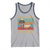 Funny Hot Dog Lover Tank Top They're Eating The Dogs Dachshund