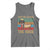 Funny Hot Dog Lover Tank Top They're Eating The Dogs Dachshund