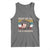 Funny Screaming Moo Deng Tank Top First Of All I'm A Delight Retro Vintage