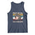 Funny Screaming Moo Deng Tank Top First Of All I'm A Delight Retro Vintage