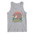 Funny Baby Hippo Moo Deng Tank Top Become Ungovernable Retro