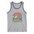 Funny Baby Hippo Moo Deng Tank Top Become Ungovernable Retro