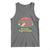 Funny Baby Hippo Moo Deng Tank Top Become Ungovernable Retro