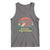 Funny Baby Hippo Moo Deng Tank Top Become Ungovernable Retro