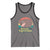 Funny Baby Hippo Moo Deng Tank Top Become Ungovernable Retro