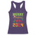 Merry Christmas 2024 Racerback Tank Top Classic Festive Xmas Vibe