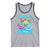 Christmas In July Relaxing Santa Tank Top My Favorite Swimming Spot Is The North Pole