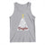 Christmas Tree Tank Top Red Plaid Daughter