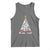 Christmas Tree Tank Top Red Plaid Daughter