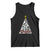 Christmas Tree Tank Top Red Plaid Daughter