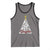 Christmas Tree Tank Top Red Plaid Daughter