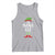 Christmas The Nana Elf Tank Top Funny Grandma Xmas Family Matching