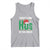 Christmas Santa Ho Ho Ho Tank Top There's Some Hos In This House