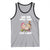 Funny Drunk Santa Tank Top Ho Ho Holy Shirt What A Night