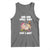 Funny Drunk Santa Tank Top Ho Ho Holy Shirt What A Night