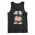 Funny Drunk Santa Tank Top Ho Ho Holy Shirt What A Night