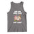 Funny Drunk Santa Tank Top Ho Ho Holy Shirt What A Night