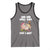 Funny Drunk Santa Tank Top Ho Ho Holy Shirt What A Night