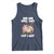 Funny Drunk Santa Tank Top Ho Ho Holy Shirt What A Night