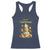 Christmas Cheese Lover Racerback Tank Top Happy Cheesemas Merry Xmas