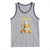 Christmas Cheese Lover Tank Top Happy Cheesemas Merry Xmas