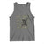 American Veteran Tank Top Of The US Army Camouflage Flag