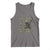 American Veteran Tank Top Of The US Army Camouflage Flag