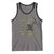 American Veteran Tank Top Of The US Army Camouflage Flag