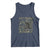 American Veteran Tank Top Of The US Army Camouflage Flag