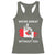 Canada Is Not For Sale Racerback Tank Top 51st State Not For Sale We’re Great Without You