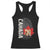 Canada Pride Racerback Tank Top Maple Leaf Squirrel Canadian Roots