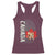 Canada Pride Racerback Tank Top Maple Leaf Squirrel Canadian Roots