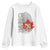 Canada Pride Youth Sweatshirt Maple Leaf Squirrel Canadian Roots