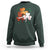 Football Basketball Baseball Shamrock Sweatshirt Happy St Patricks Day Sport Lover