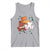 Football Basketball Baseball Shamrock Tank Top Happy St Patricks Day Sport Lover