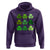 Funny St Patricks Day Skibi Rizz Hoodie No Cap