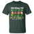 Labor and Delivery Nurse St Patrick's Day T Shirt Delivering The Cutest Little Lucky Charms