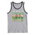 Labor and Delivery Nurse St Patrick's Day Tank Top Delivering The Cutest Little Lucky Charms