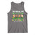 Labor and Delivery Nurse St Patrick's Day Tank Top Delivering The Cutest Little Lucky Charms