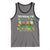 Labor and Delivery Nurse St Patrick's Day Tank Top Delivering The Cutest Little Lucky Charms