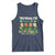 Labor and Delivery Nurse St Patrick's Day Tank Top Delivering The Cutest Little Lucky Charms