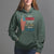 Female Veteran Hoodie I Am A Woman I Served In The Military I Am Veteran - Wonder Print Shop